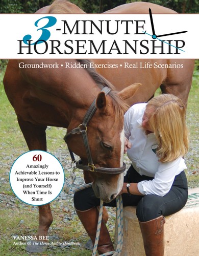 Minute horsemanship 60 - 3-minute, horsemanship: