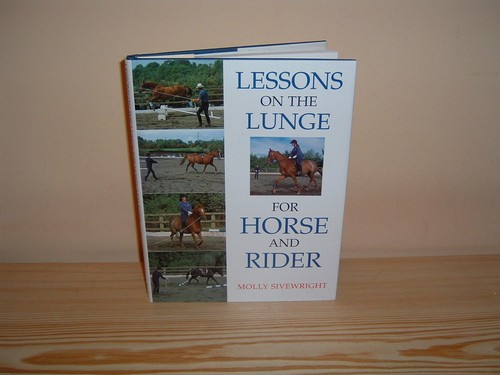 Lessons the lunge for horse - the,