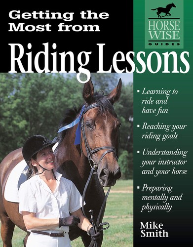 Getting the most from riding - most,