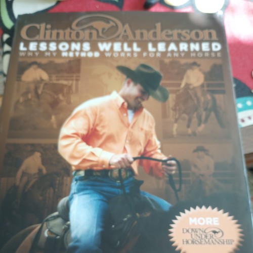 Clinton anderson lessons - clinton,