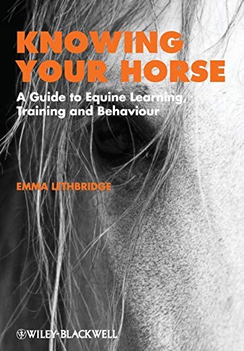 Knowing your horse guide - knowing, to